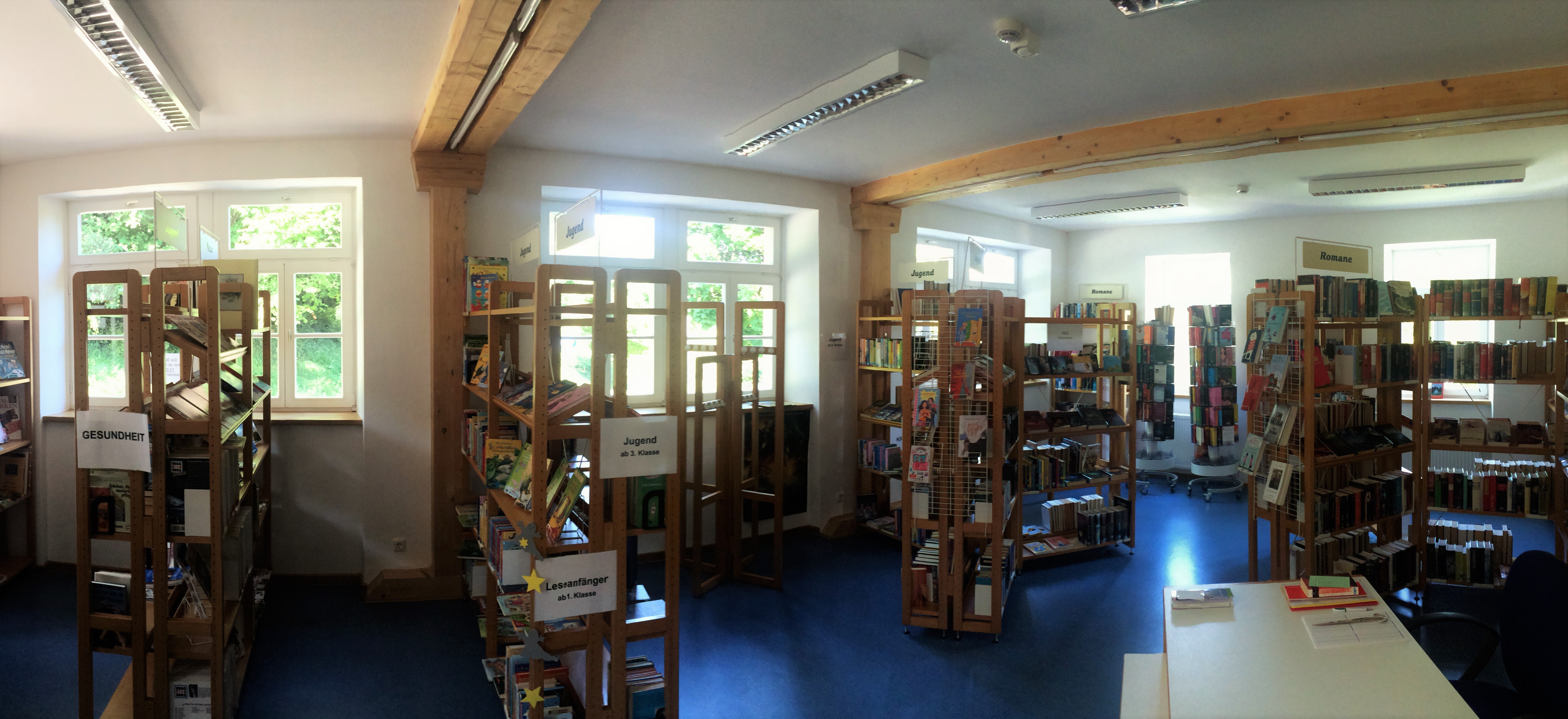  Bücherei Krombach 