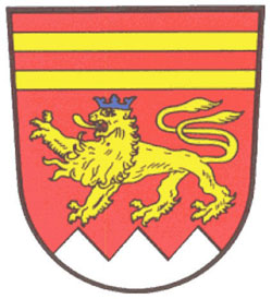  Wappen Gemeinde Krombach 