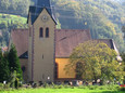 Kirche in Krombach