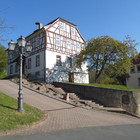 Rathaus und Alte Schule